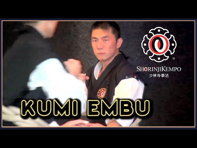 Shorinji Kempo demonstration kumi embu | Hombu | Martial Arts  少林寺拳法 の総本山