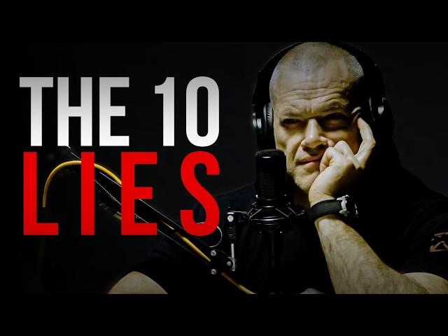 10 Self-Sabotaging Lies That Are Holding You Back | Jocko Willink (Navy SEAL Wisdom )