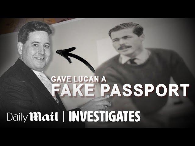 England’s Biggest Murder Mystery Has a New Breakthrough | Lord Lucan | Daily Mail Investigates