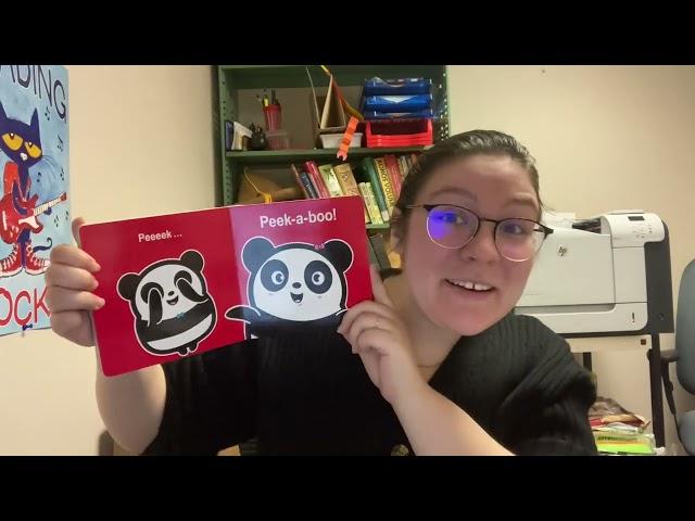 Book Babies Storytime: Faces! | Washington County Public Library