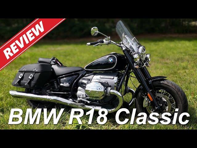 BMW R18 Classic | Review