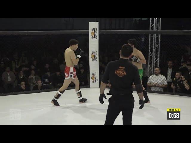 Rasouli vs Dedecan | Creed 7 | Full Fight