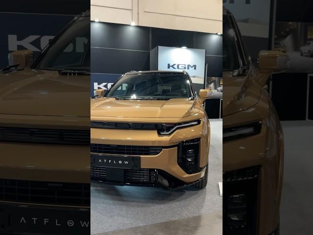 KGM Actyon 2025 #add25 #kgm #kgmactyon #auto #automobile #dealerday