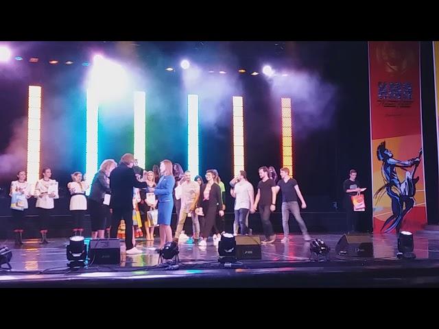 Награждение "Мишки на Севере" 2018