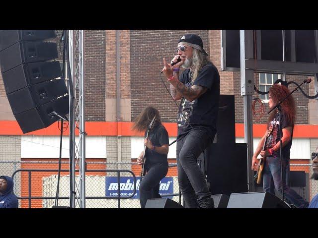 Atheist – The Formative Years (Live 05/27/2022 at Maryland Deathfest XVIII in Baltimore, MD)