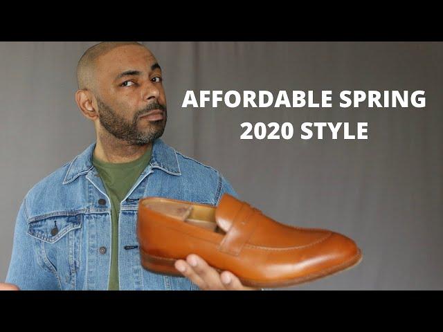 10 Best Affordable Men's Spring 2020 Style Essentials