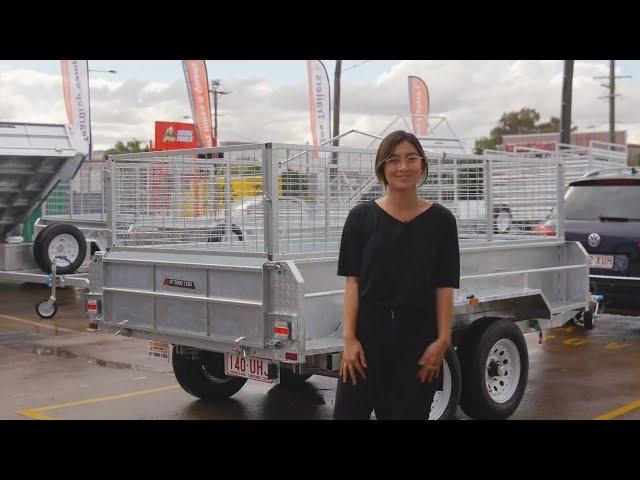 Buying a Trailer in Brisbane Has Never Been Easier!