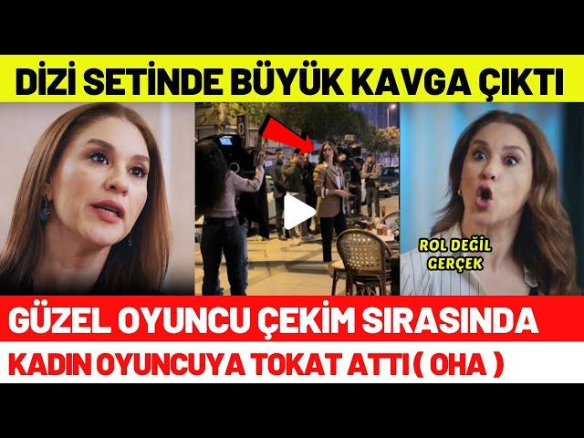 Kızılcık Şerbeti Kıvılcım'ı Evrim Alasya Diziden  Kovuldu | 92. Bölüm Fragmanı