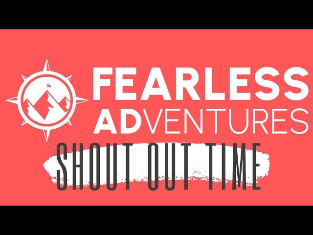 Why You Need to Know About Fearless Adventures