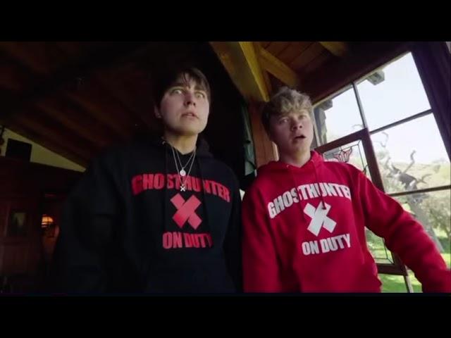 @samandcolby merch drop video