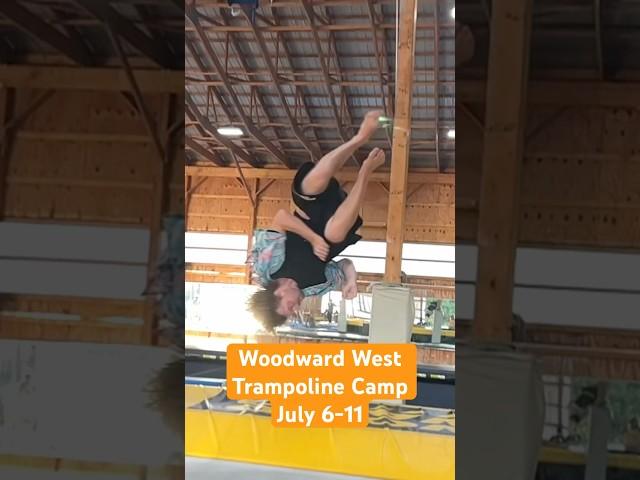 Www.freestyletrampolineassociation.com Sign Up Now FTA25 discount code #trampoline #woodward