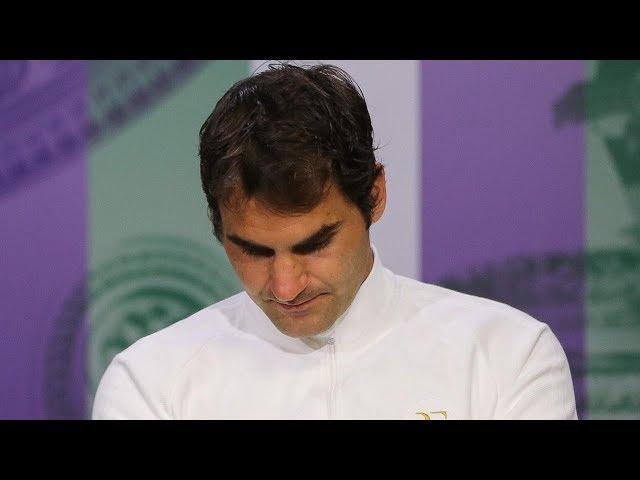 Roger Federer's WORST Tennis Game Ever