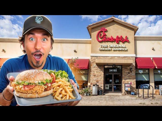 Eating NEW Fast Food Menu Items...(December 2024)