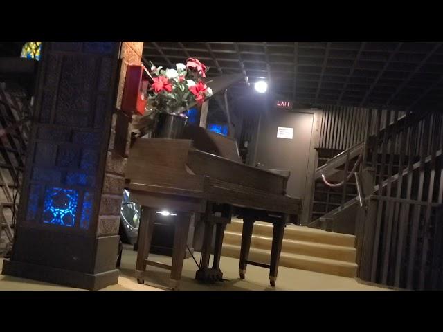 What Child Is This - A.B. Chase Player Piano - The House On The Rock Christmas Music Machines