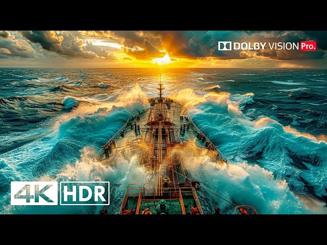 4K HDR 60FPS  JAW DROPPING Dolby Vision (4K Video)