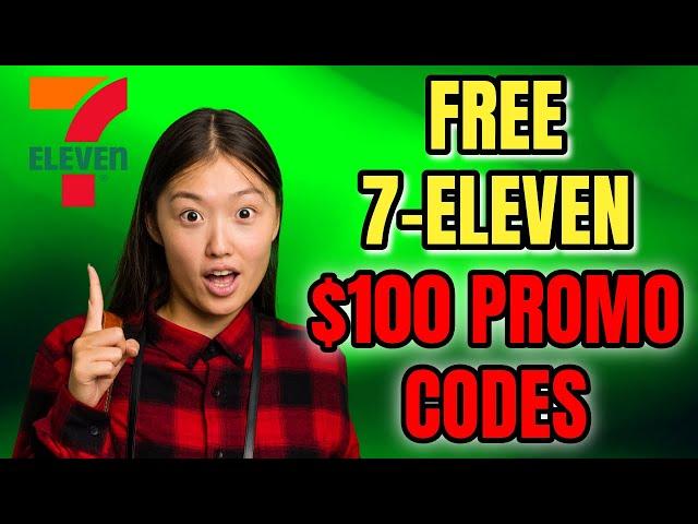 7 Eleven Promo Code 2025 How I Got Discounts on Snacks and Essentials 