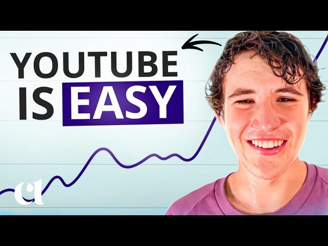 How Vinton Euler Grew To 600K+ Subscribers | EP. 2