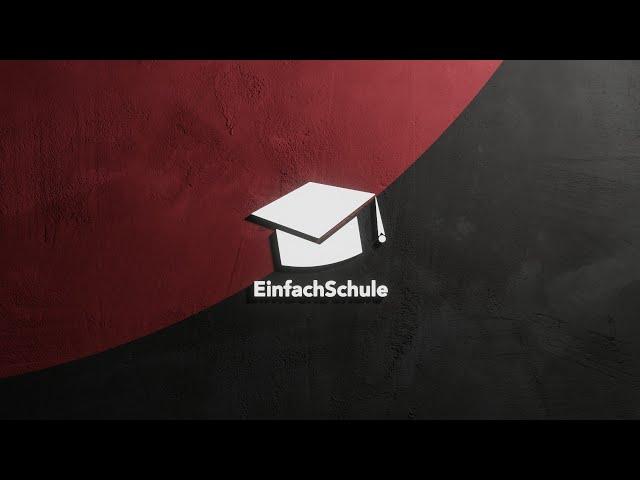 EinfachSchule - Official Intro