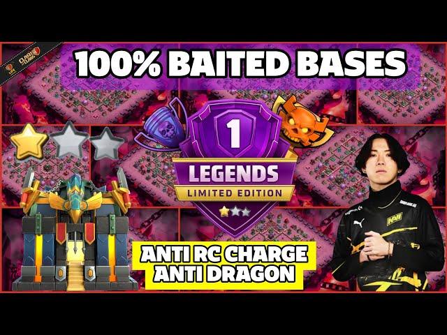 New* TOP 5 Th17 WAR Base With LINKS  Th17 Anti 2 Stars WAR BASE Link | New Best Th17  War Base 2025