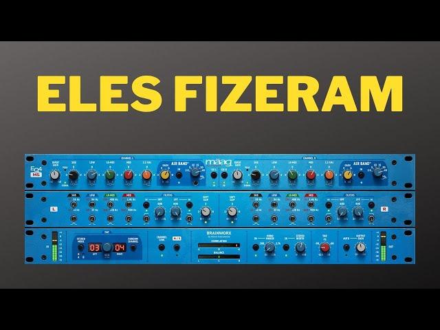 ️ Plugin Mäag EQ4 MS: O Segredo das Mixagens Cristalinas! ️