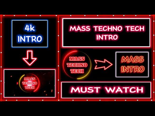 MASS TECHNO TECH [intro]