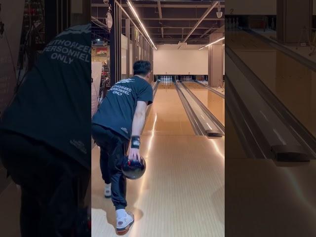 볼링연습 코드블랙