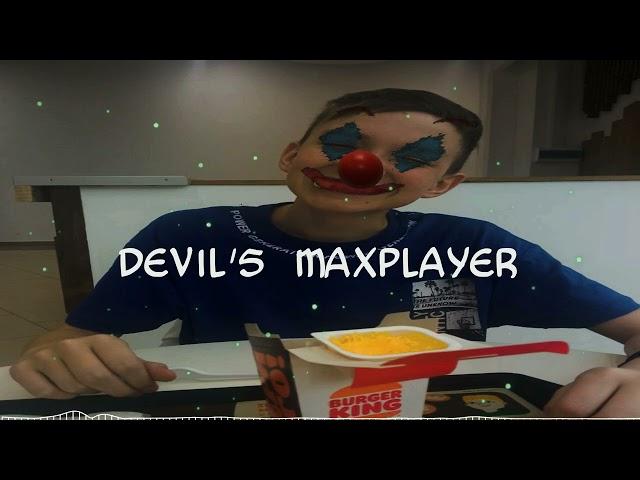 Devil's Maxplayer | Friday Night Funkin | Cover bad time