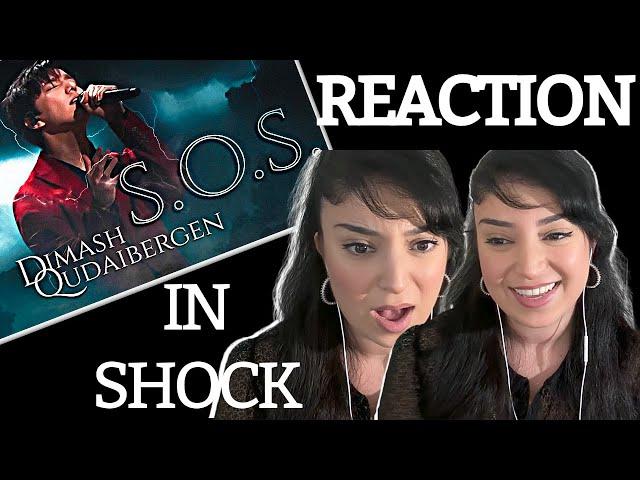 LONDONER FIRST TIME REACTION TO DIMASH S.O.S  - WOW NO WORDS - MUST WATCH