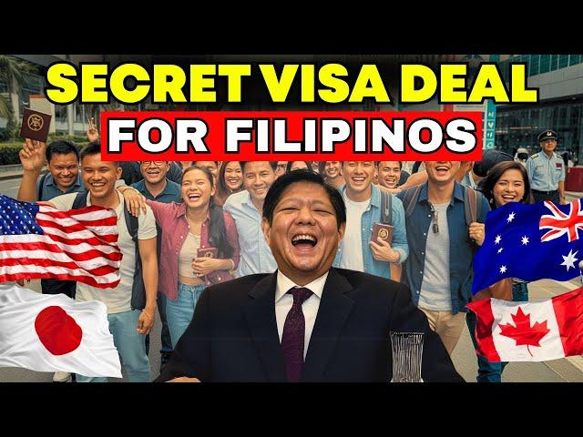 10 Secret Countries Granting Filipinos Free Visas in 2025 – You Won’t Believe #1
