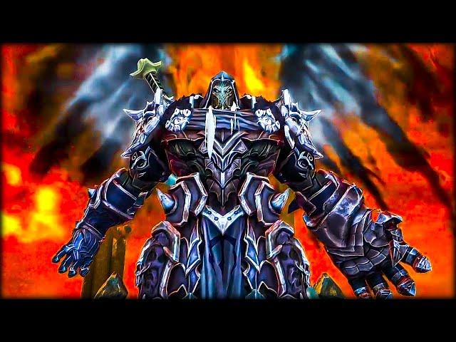 Darksiders: Warmastered Edition - Лучшая броня, лучший меч, сильнейший босс. ФИНАЛ