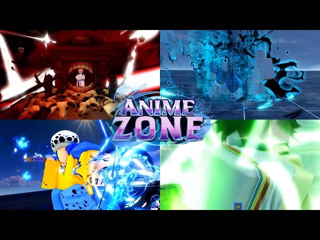 All Anime Zone Sneaks