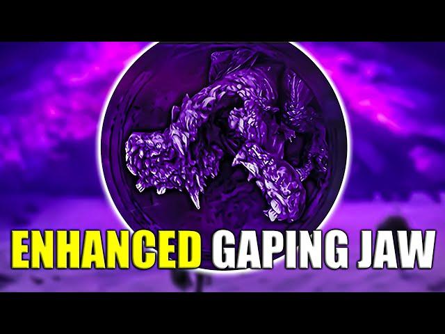 This Isn’t a Boss Fight… It’s a WAR | Gaping Jaw Enhanced