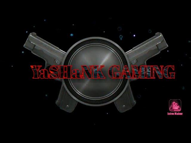 YaSHaNK GAMING