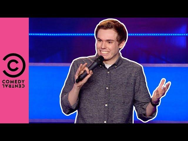 Rhys James' Laptop Is Spying On Him | Comedy Central At The Comedy Store