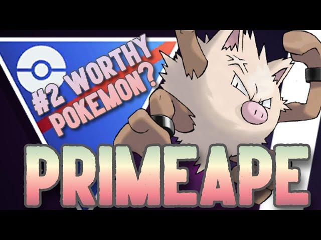 Beyond the HYPE: Is RAGE FIST PRIMEAPE Worth the #2 RANKING | Pokemon GO Battle League