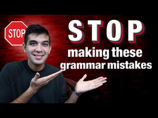 The Biggest Grammar Mistakes I’ve Seen in 10 Years of Teaching