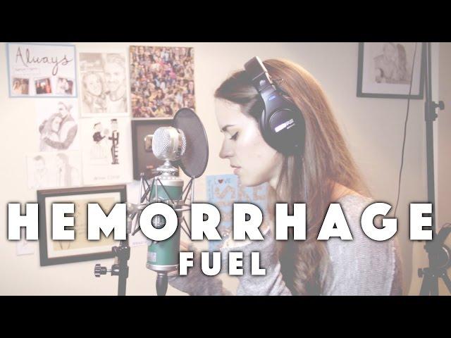 Hemorrhage || Fuel || Kenzie Nimmo One-Take Cover