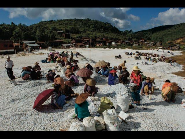 GRS Gemresearch Documentary: Expedition to the Mogok Ruby mines 2013