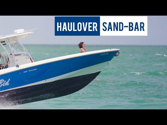 SANDBAR SPECIAL MEMORIAL DAY(2019) AT HAULOVER INLET @BoatZone