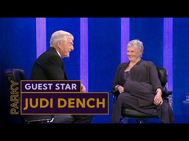 Which Great Actors Pursued Judi Dench | Parkinson