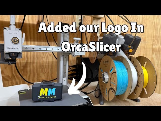 From Image to 3D Print: Adding Logos Using Your Slicer