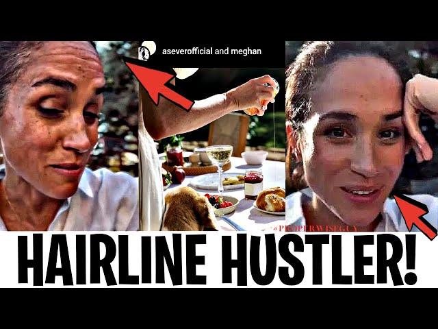 Meghan Markle’s PREMATURE PANIC Launch! Lawsuits, TOUPEES & Problems That WON’T GO AWAY! 