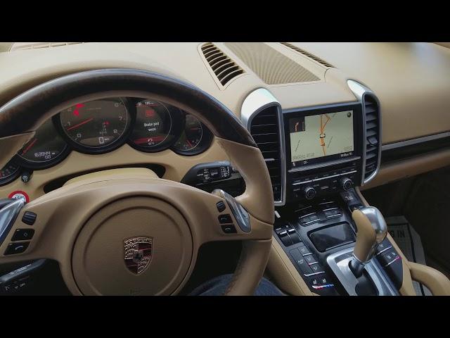 2012 Porsche Cayenne - How it's held up after 8 years