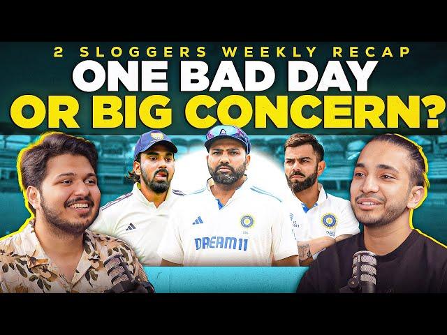 India humbled at home, Pak finally wins, women’s cricket’s downfall & more | 2 Sloggers Weekly Recap