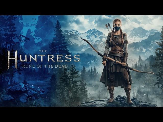 A Viking Woman Fights an Ancient Evil to Save Her Family / Action Fantasy / Full Movie in English