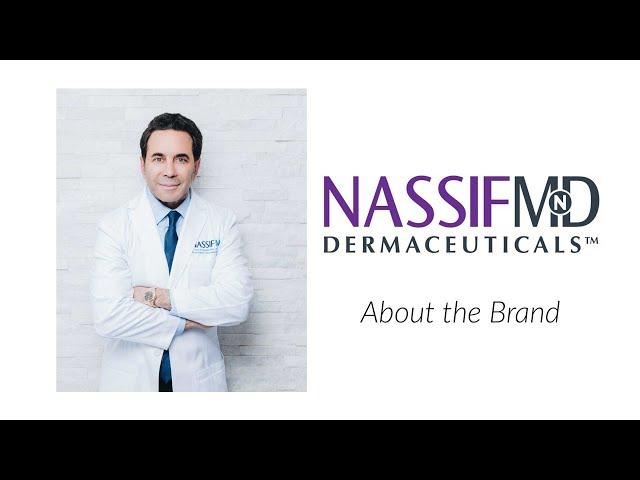 Learn About NassifMD Dermaceuticals | New at LovelySkin