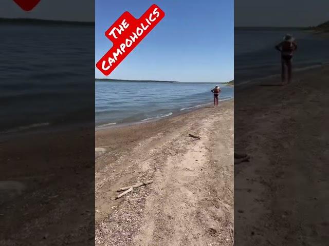 Saylorville Lake at Acorn Valley Campground