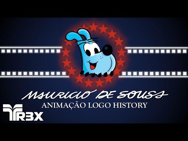 Mauricio de Sousa Produções Logo History