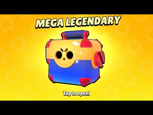 UPDATE MEGA BOX !! 20 ACCOUNT 100 FREE LEGENDARY STARR REWARDS!! BRAWL STARS UPDATE GIFTS!!!