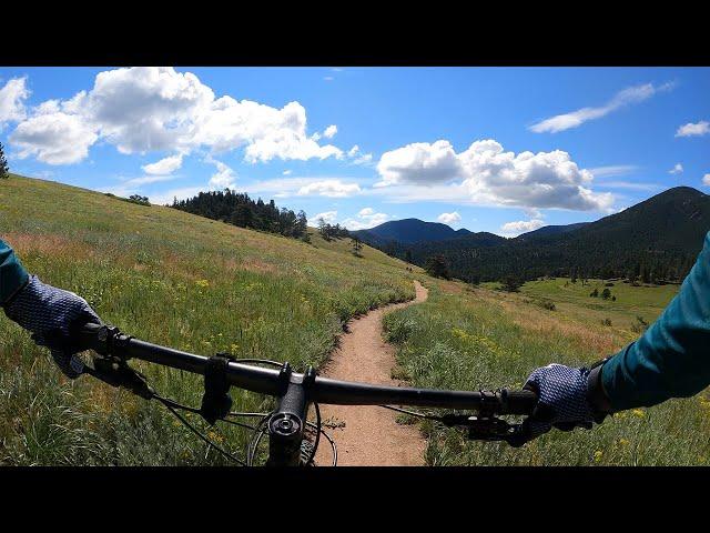 Walker Ranch | Mountain Biking in Boulder, CO